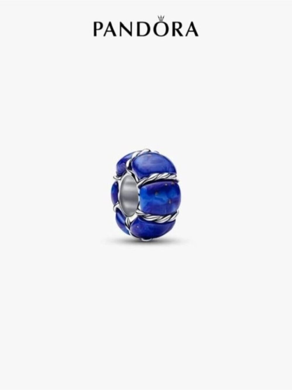 Pandora Maritime Buoy Charm